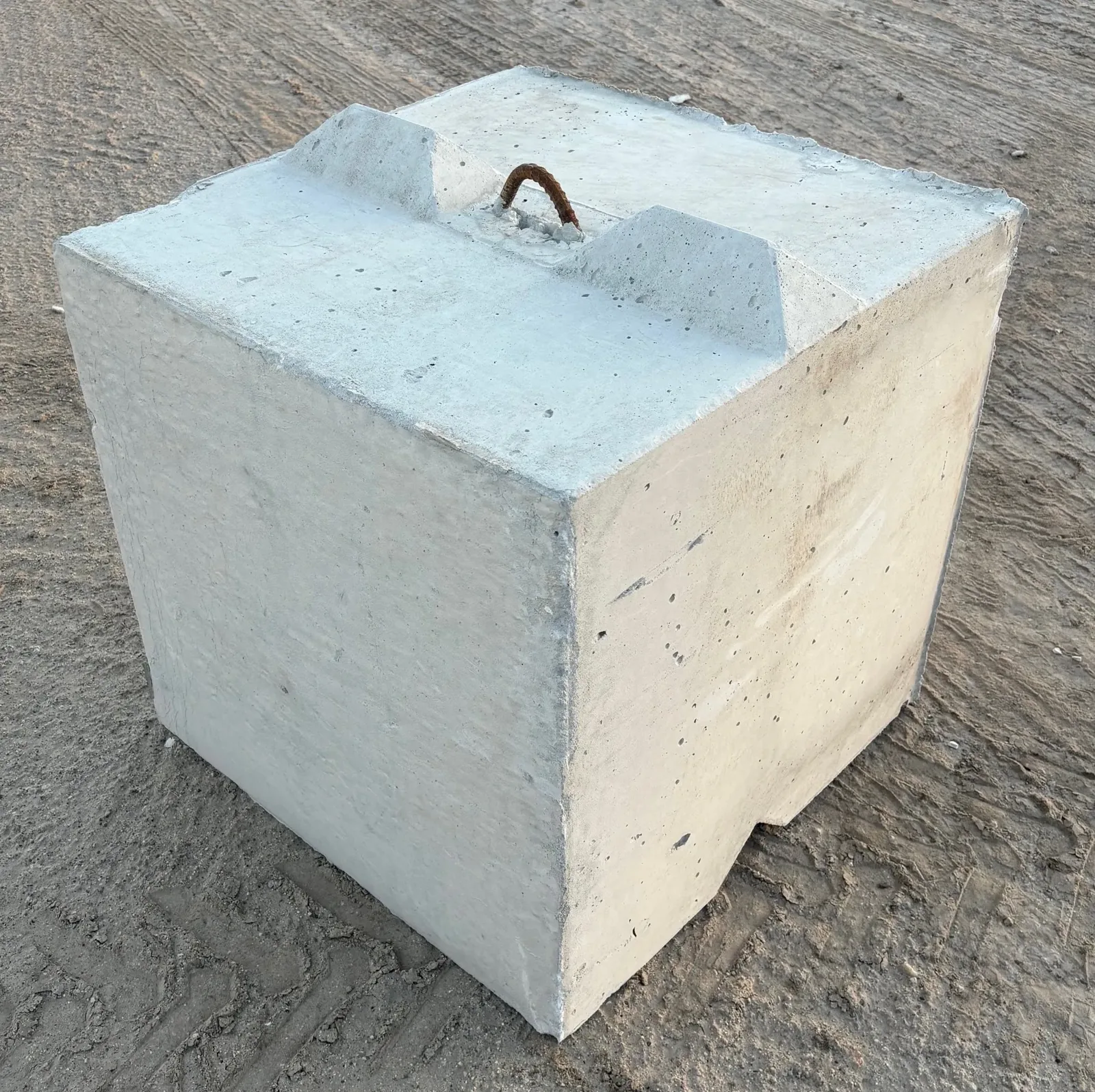 30x30x30 Cube Bin Block for sale at PAW Materials
