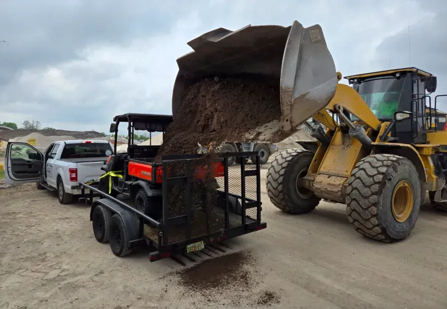 Prep Your Site for Bulk Aggregate Delivery