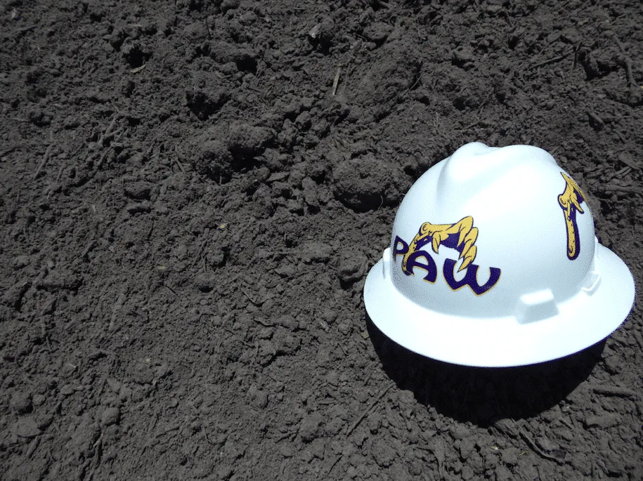 Premium Topsoil B for sale at PAW Materials