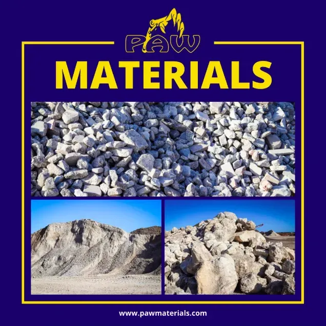 About PAW Materials