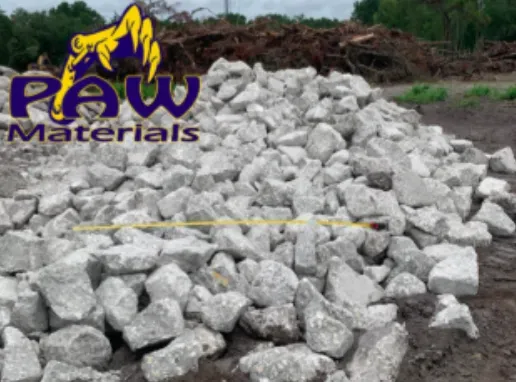 Rip Rap for Erosion Control in Florida